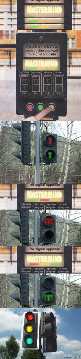 Mastermind Road Crossing