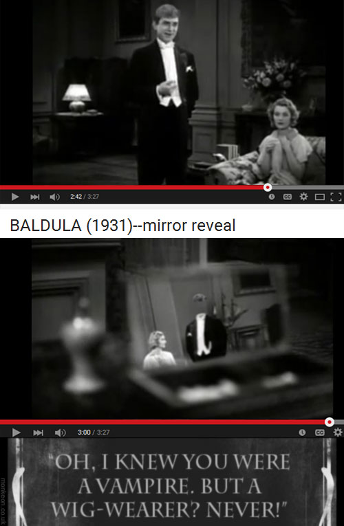 Baldsploitation Films Were Popular At The Time