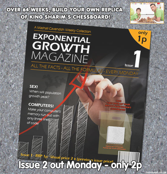 Exponential Growth Magazine