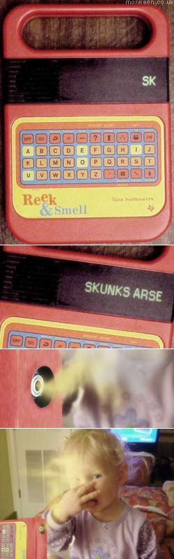 Reek and Smell