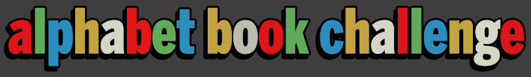 alphabet book challenge