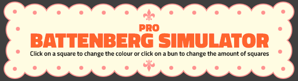 Pro Battenberg Simulator