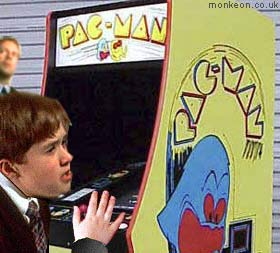 The Sixth Sense Pacman