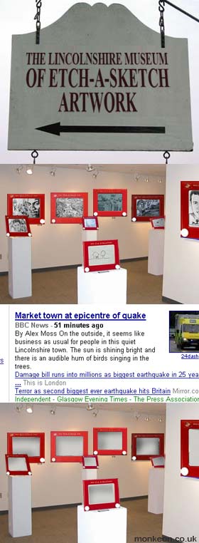 Etch A Sketch Museum