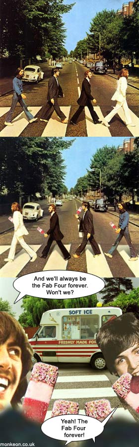 The Fab Four