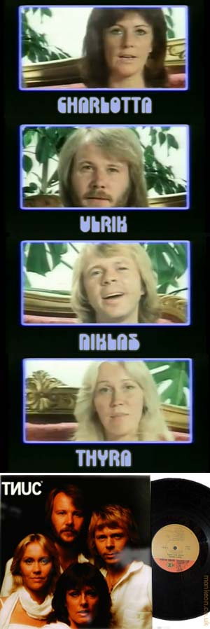 If They'd Had Different Names