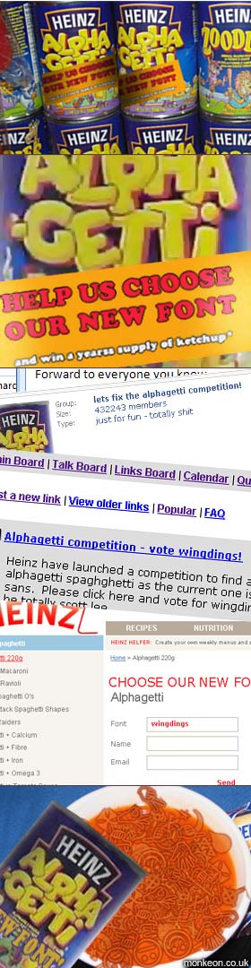 The 2002 Aplhagetti Internet Vote Rigging Scandal