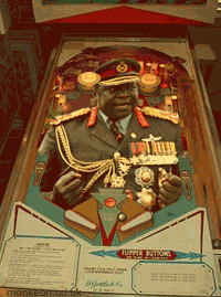 That Deaf Dumb And Blind Kid Sure Plays Amin Pinball