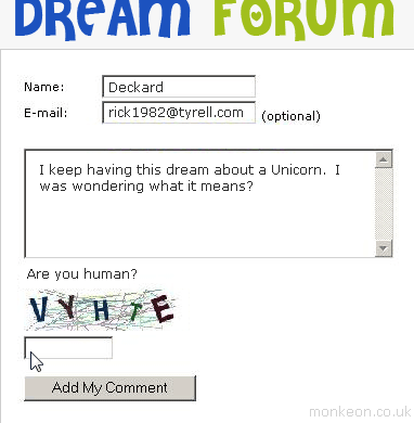 Are You Human?