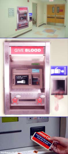 A Blood Bank