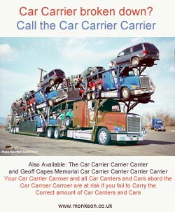 Car Carrier Carrier