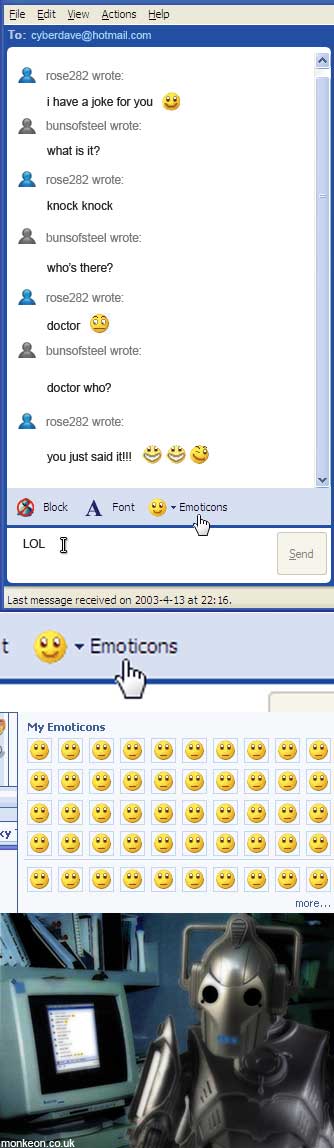 Emoticons