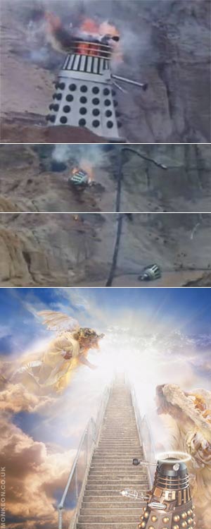 The stairs joke