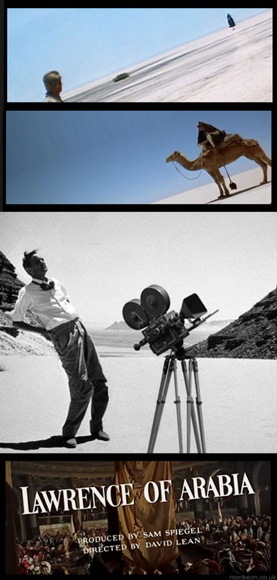 How David Lean Got His Name