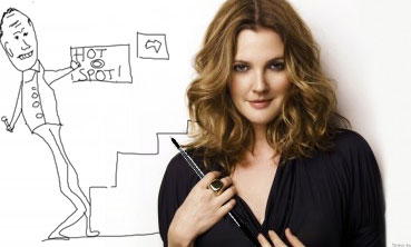 Drew Barrymore (sorry)