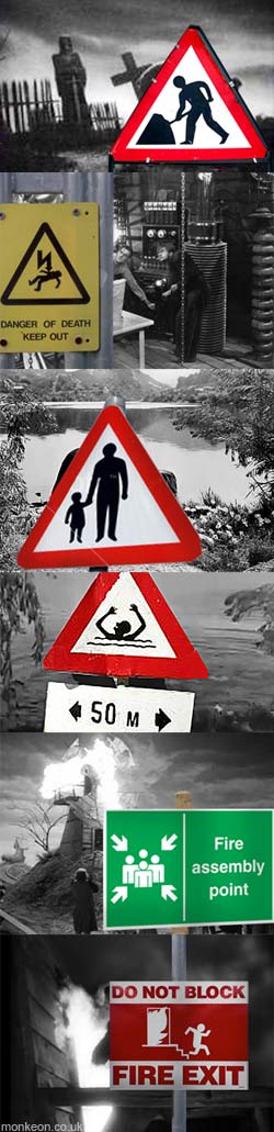 Frankensign