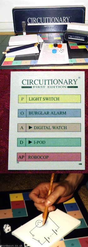 Pictionary for Geeks