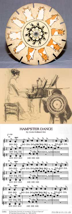 The Pre-Internet Hamster Dance