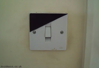 Light Switch Hitler