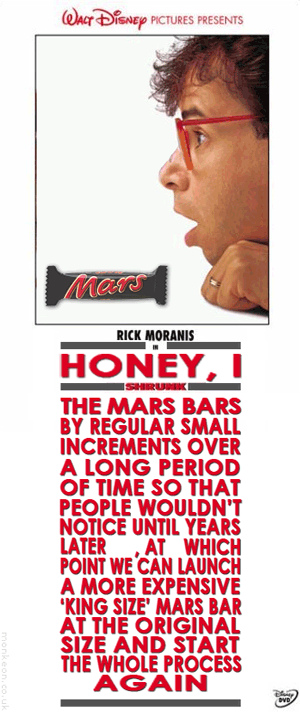 Mars Bars