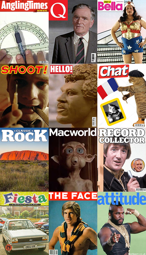 Literal Magazines