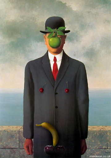 Sexy Magritte
