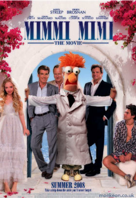 A Muppet Mamma Mia