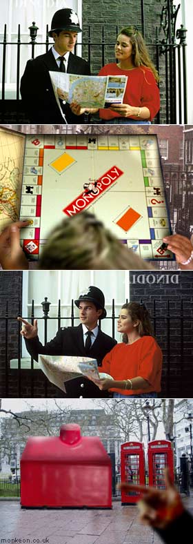 London Map