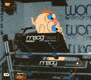 Moog on A Moog
