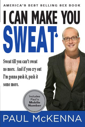 A Lesser Known One from Paul's 'I Can Make You' series