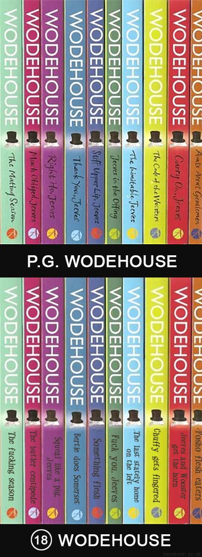 PG Wodehouse