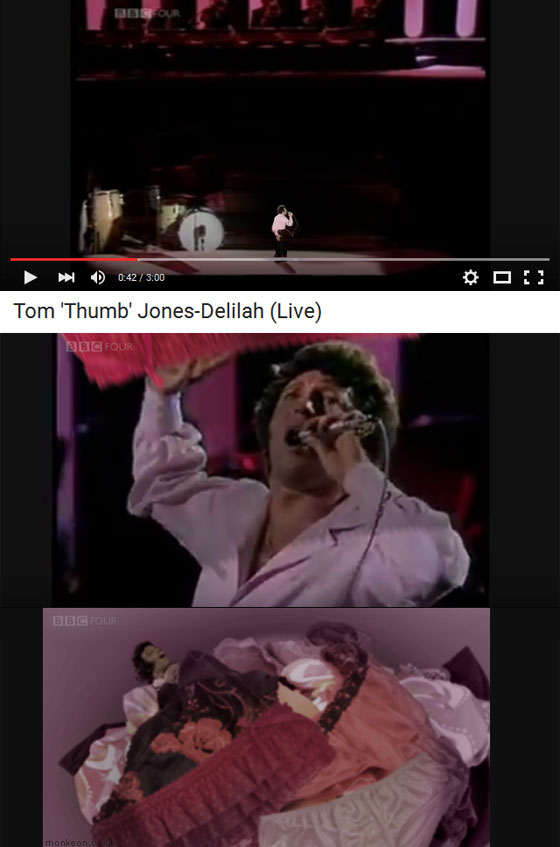 Tom Thumb Jones