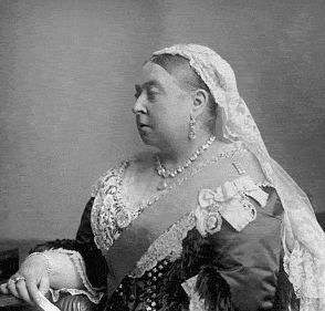 Queen Victoria's Tiny Crown