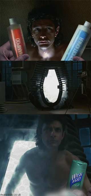 Seem to have done quite a few The Fly ones...