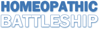 Homeopathic Battleship - 6C