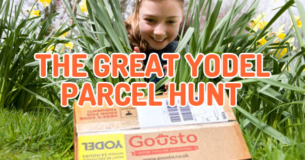 The Great Yodel Parcel Hunt