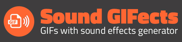 Sound GIFects